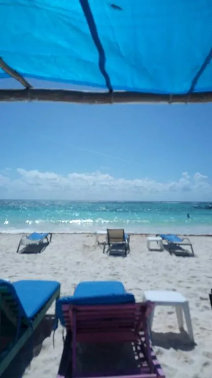 Sol Mar Hotel Playa del Carmen Apartamento