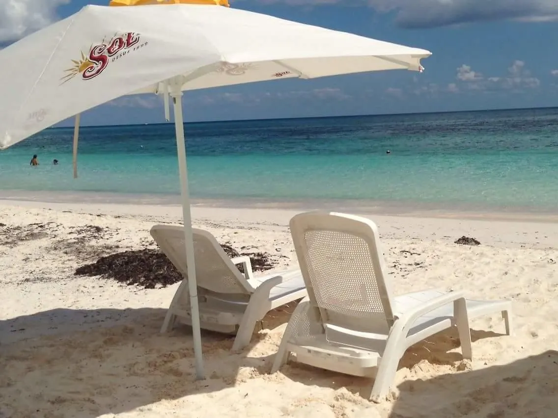 Sol Mar Hotel Playa del Carmen Apartamento
