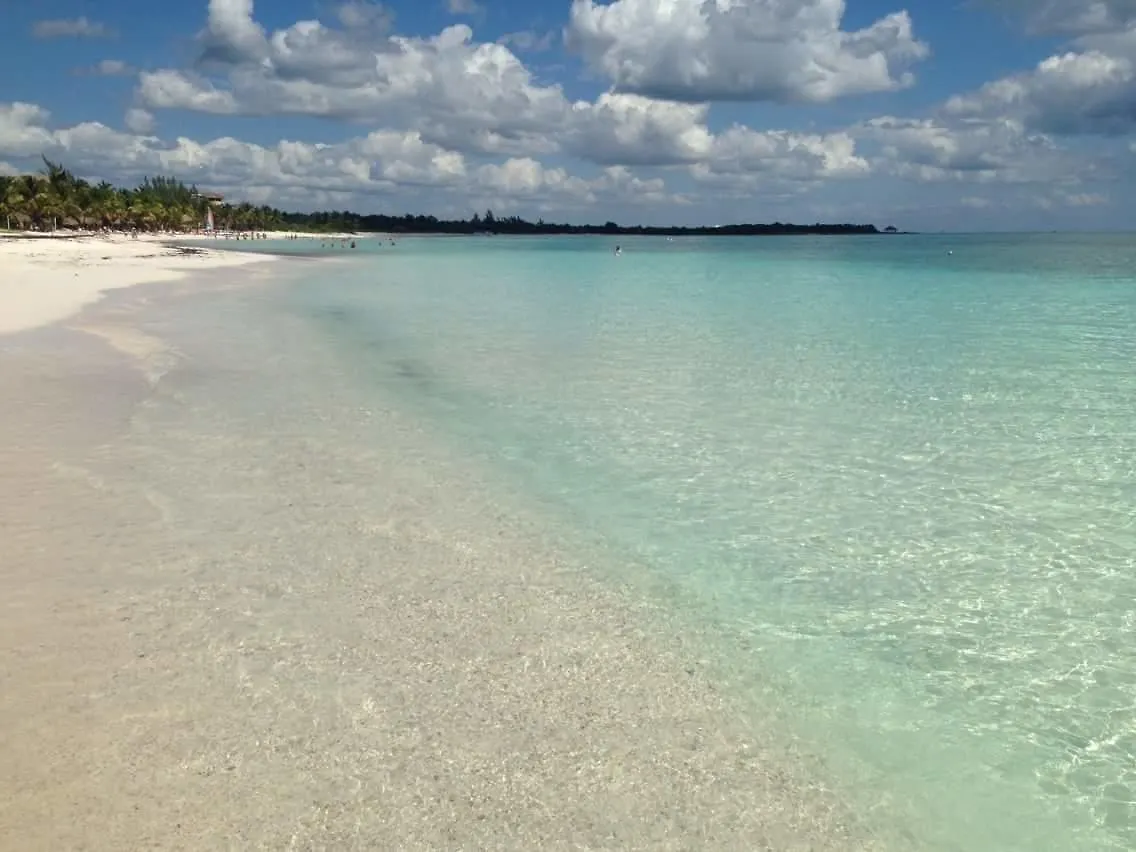 Apartmán Hotel Sol Mar Playa del Carmen Mexiko